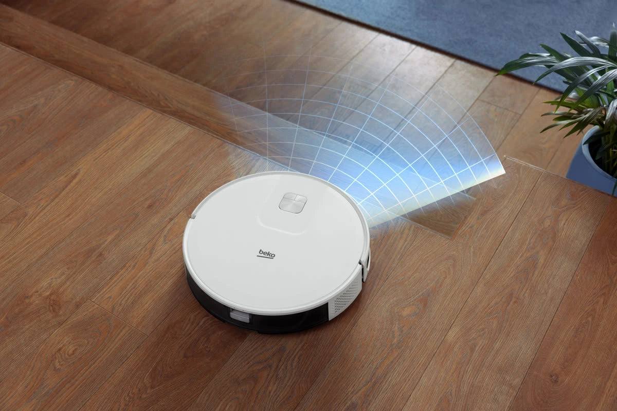 Beko Robot Vacuum Cleaner Advanced Navigation WiFi