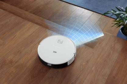 Beko Robot Vacuum Cleaner Advanced Navigation WiFi