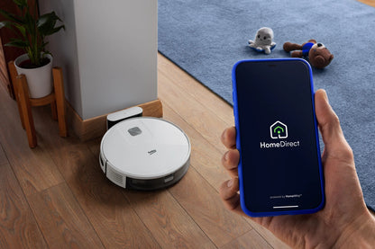 Beko Robot Vacuum Cleaner Advanced Navigation WiFi
