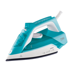 Beko 2200W Steam Iron – Leak Proof & Self-Cleaning – Blue