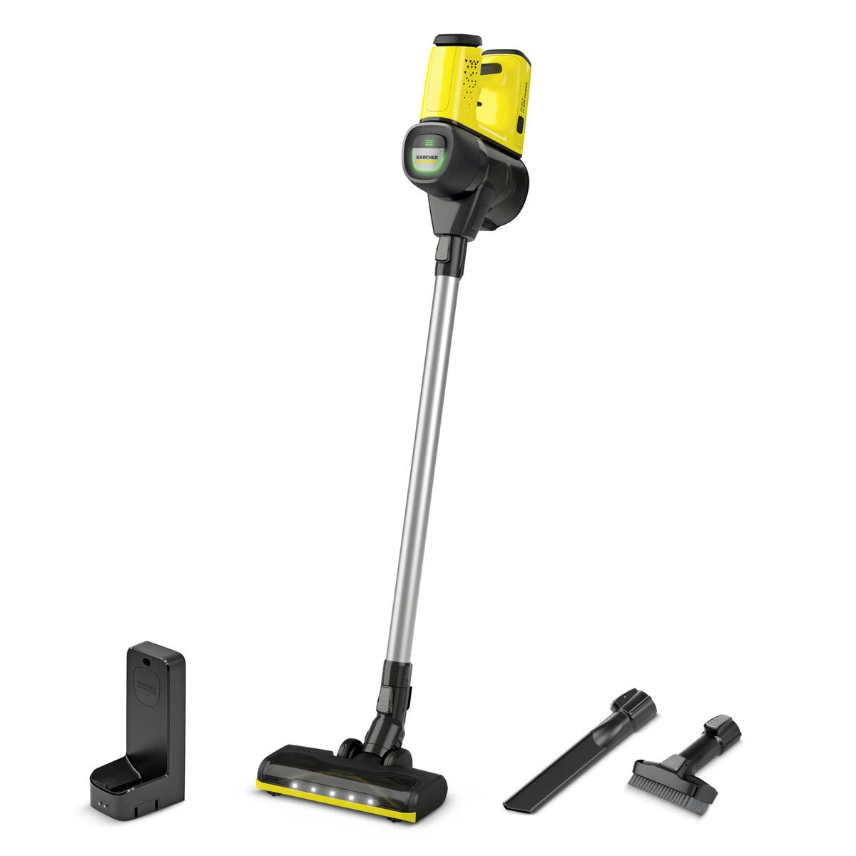 KARCHER VC 6 Cordless Vacuum Cleaner - Run Time Up to 50 Minutes