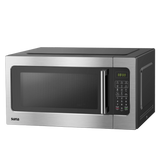 Sona Microwave Oven 65L 11 Power Levels 1200W Black - EM65LBK