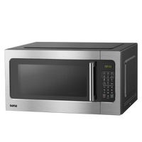Sona Microwave Oven 65L 11 Power Levels 1200W Black - EM65LBK