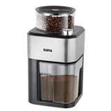 مطحنة قهوة سونا 100غ 120 واط SCG-7302