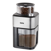 مطحنة قهوة سونا 100غ 120 واط SCG-7302