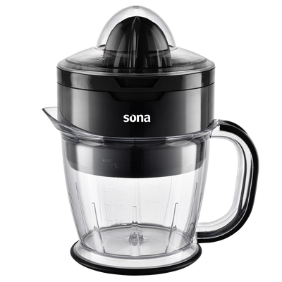 Sona Citrus Juicer 40W 1.2L – Model SJ-8025