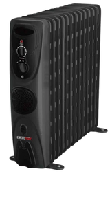 Electromatic Quartz Heater with Humidifier 2500W 3 Heat Settings