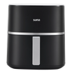 Sona Air Fryer 5.5L 1650W 10 Programs Touch Control Black