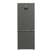 Beko French Door Refrigerator 490L Inverter No Frost Manhattan Gray A++ - B5RCNE565HXPMG