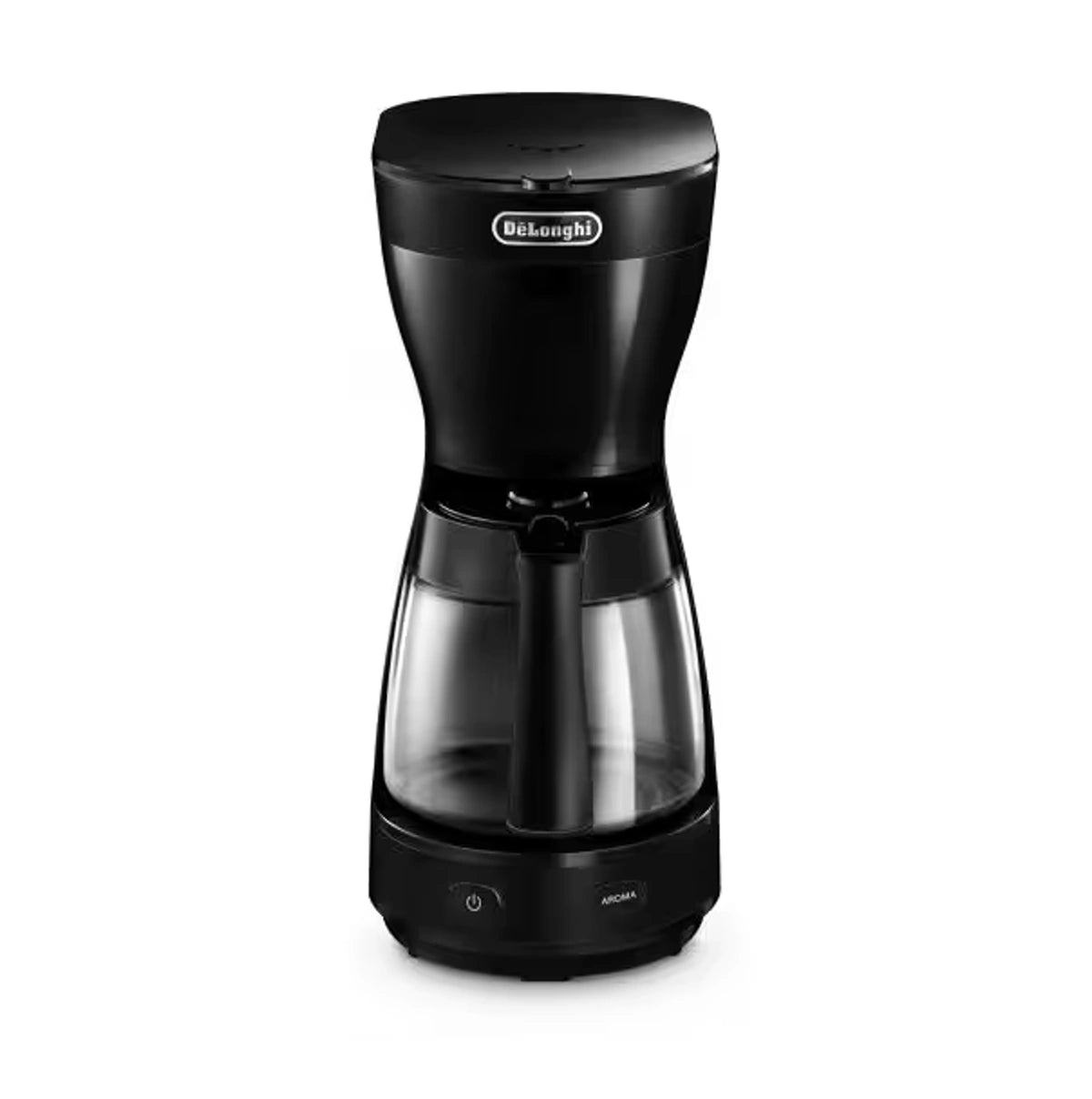 Delonghi American Coffee Maker 10 Cups Glass Jug Delonghi American Coffee Maker 10 Cups Glass Jug