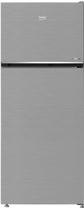 Beko Refrigerator 367 L Silver | A+ Inverter Motor | No Frost | Model RDNG491M20SXB
