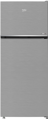 Beko Refrigerator 367 L Silver | A+ Inverter Motor | No Frost | Model RDNG491M20SXB
