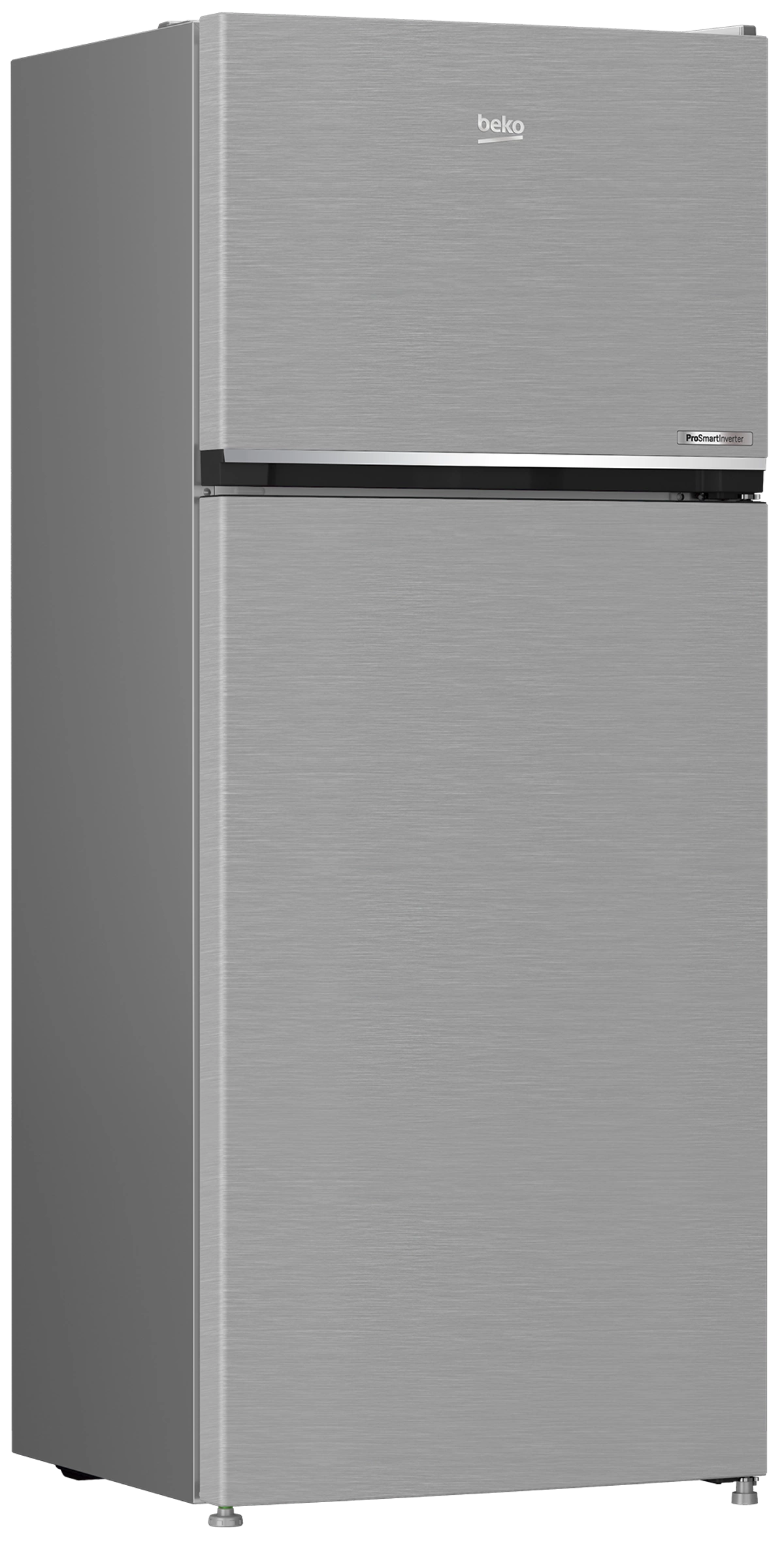 Beko Refrigerator 367 L Silver | A+ Inverter Motor | No Frost | Model RDNG491M20SXB