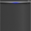 Beko Refrigerator Manhattan Gray 630 L Inverter with Screen A+ | RDNE710E40SXBR