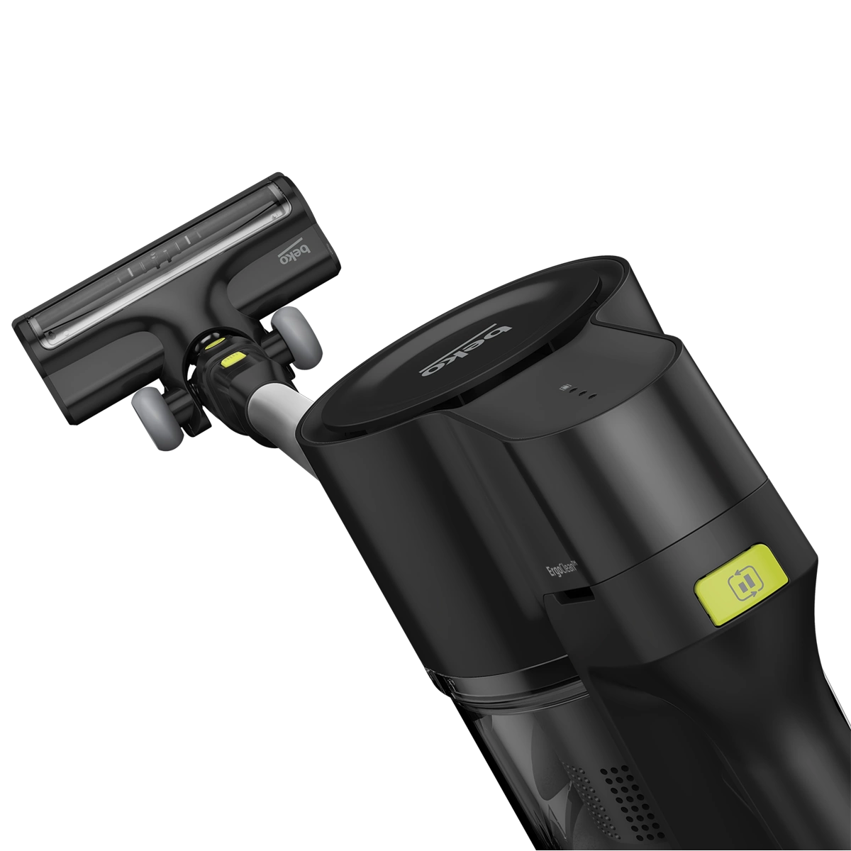 مكنسة بيكو لاسلكية 150 واط ببطارية ليثيوم 45 دقيقة