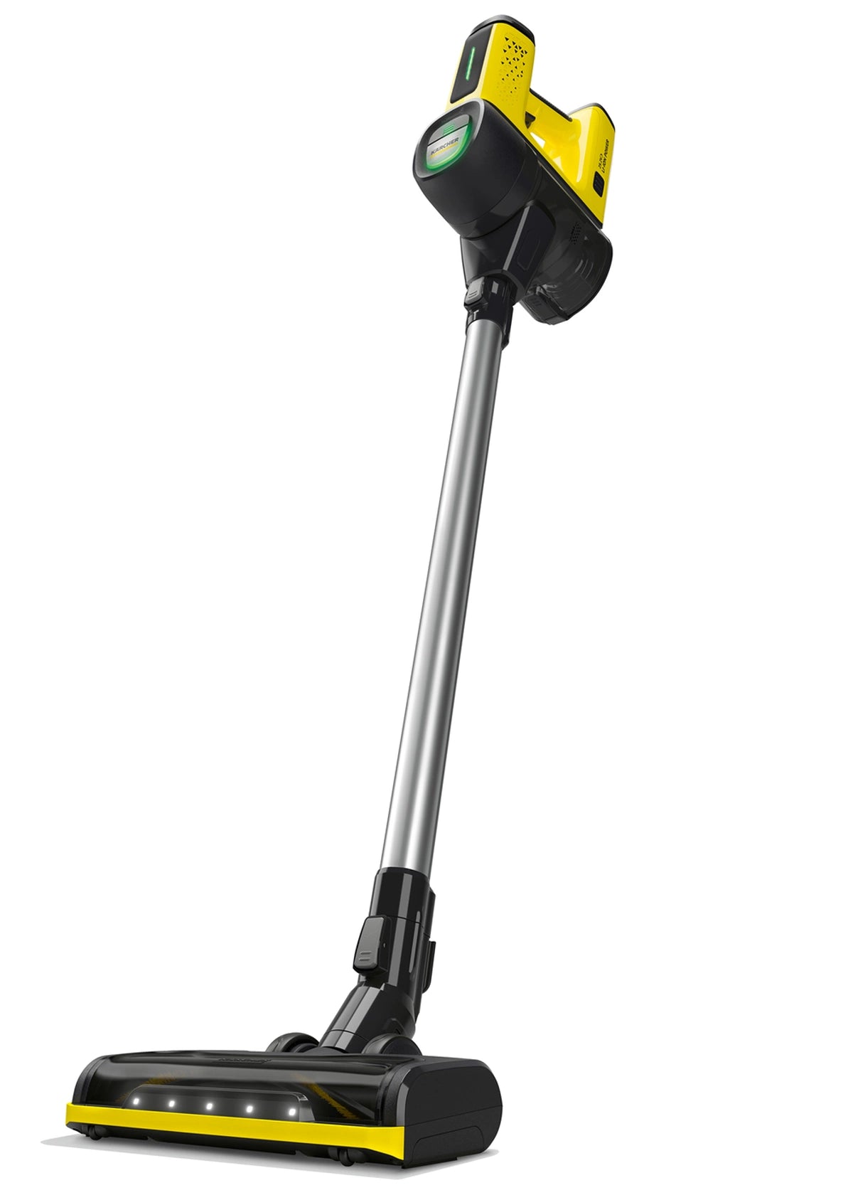Karcher Cordless Upright Vacuum – Up to 60 Min Runtime Karcher Cordless Upright Vacuum – Up to 60 Min Runtime
