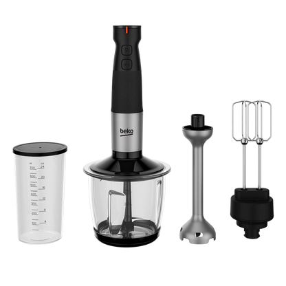 Beko Hand Blender 750W 12 Speeds
