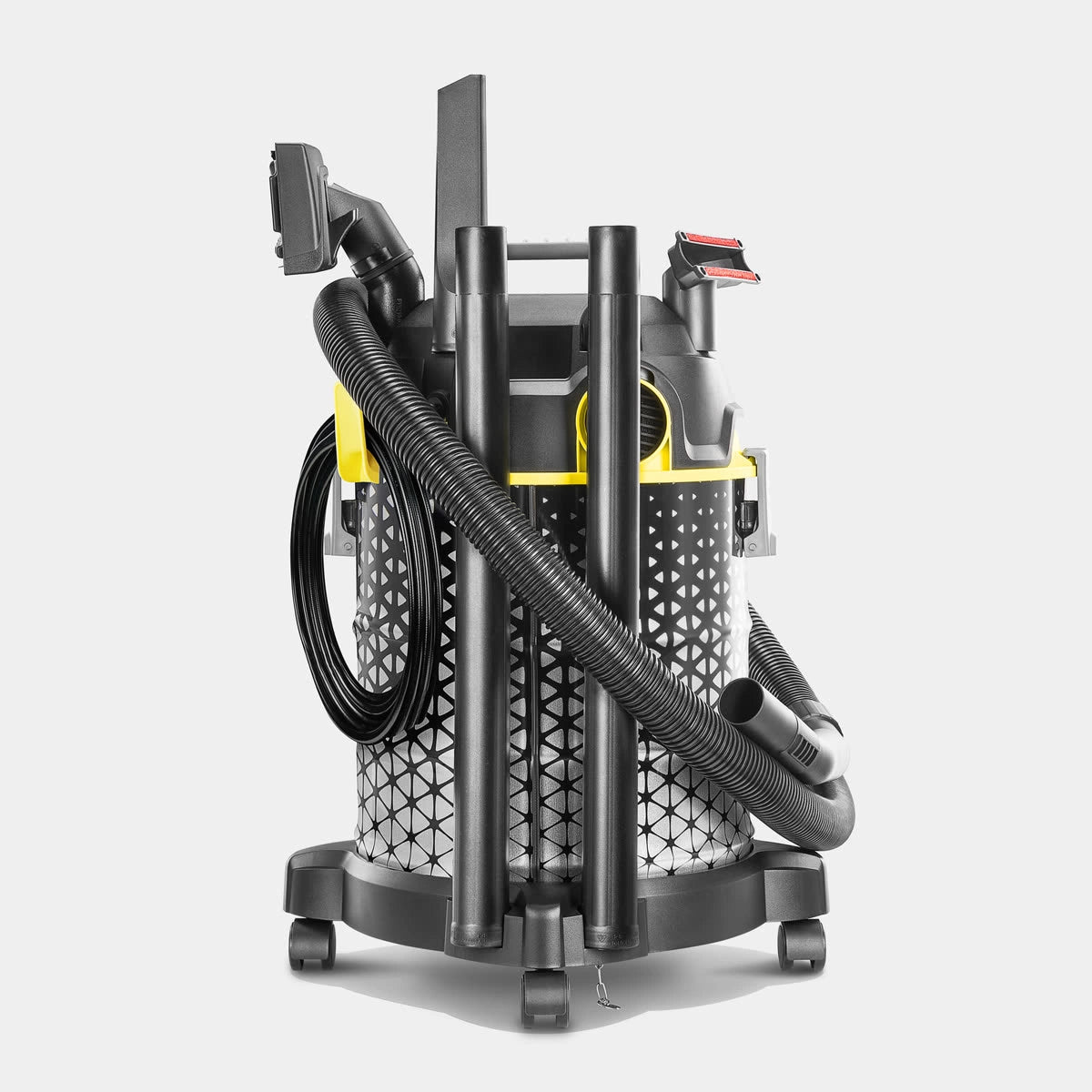 Karcher 1800W Barrel Vacuum with Blower – 20L Capacity Karcher 1800W Barrel Vacuum with Blower – 20L Capacity