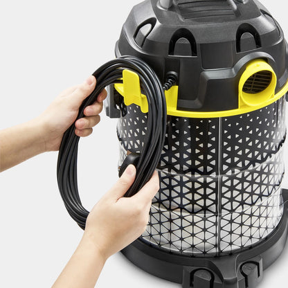 Karcher Barrel Vacuum 2200W with Blower – 22L Capacity