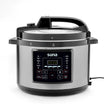 Sona Electric Pressure Cooker 1500W 12L 14 Programs Touch Control – Silver | Model SPC-120LH