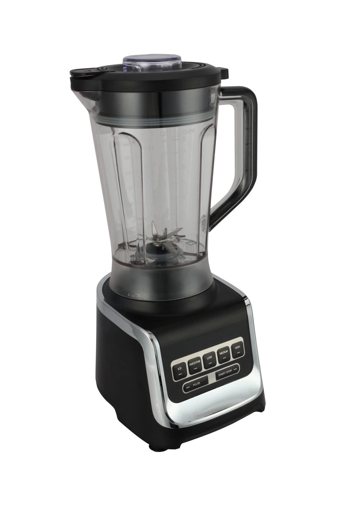 Sona 1500W Blender 1.85L with 3 Speeds & Intermittent Stop