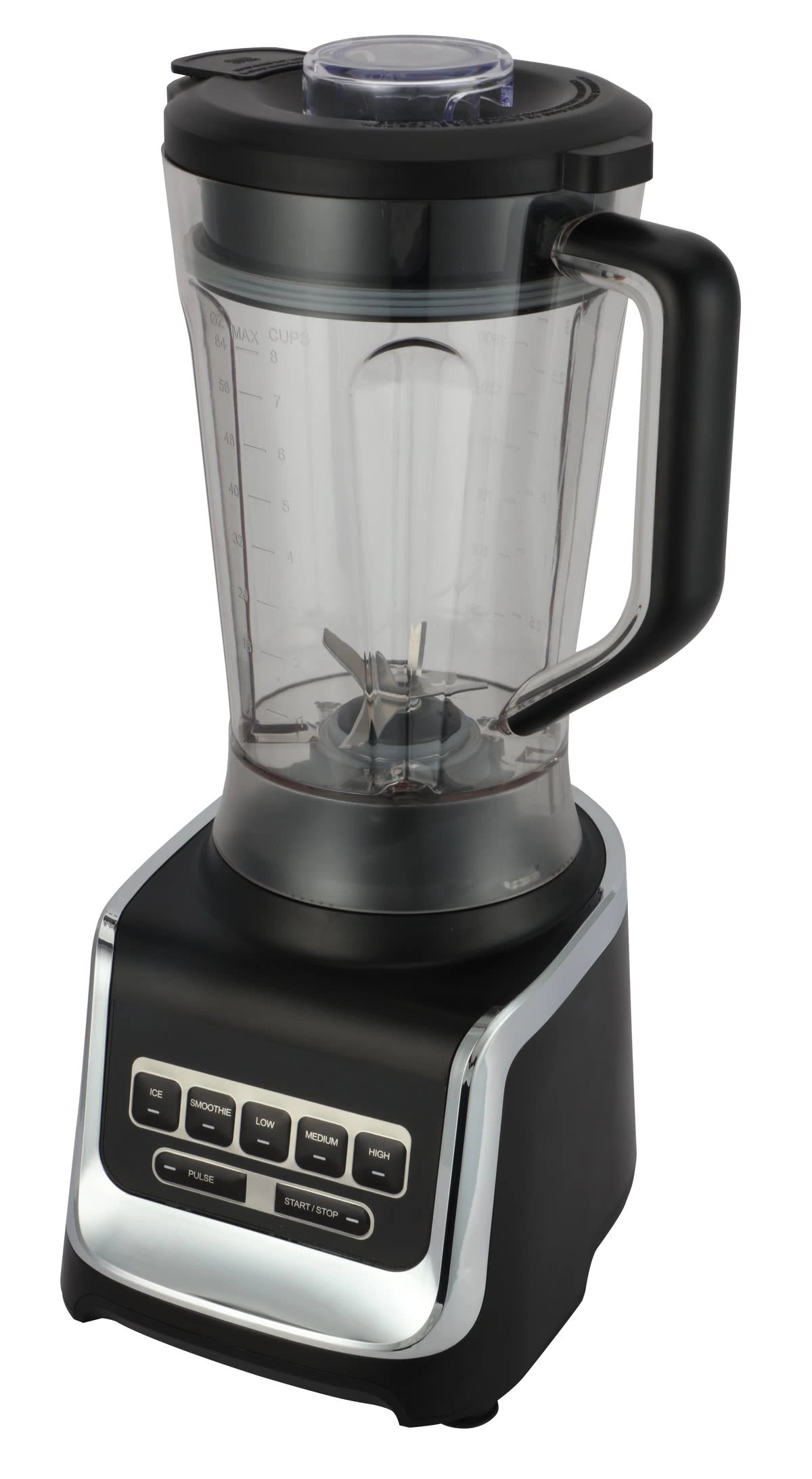 Sona 1500W Blender 1.85L with 3 Speeds & Intermittent Stop