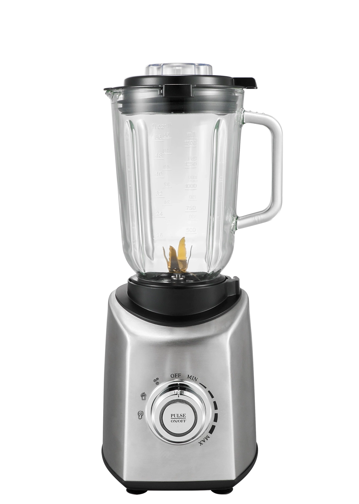 Sona 1500W Glass Blender with Grinder & Titanium Blades Sona 1500W Glass Blender with Grinder & Titanium Blades