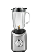 Sona 1500W Glass Blender with Grinder & Titanium Blades