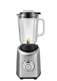 Sona 1500W Glass Blender with Grinder & Titanium Blades