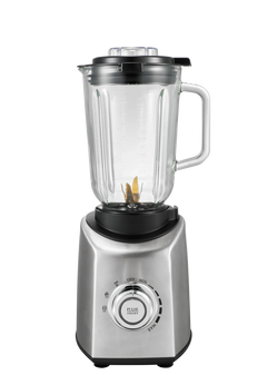 Sona 1500W Glass Blender with Grinder & Titanium Blades