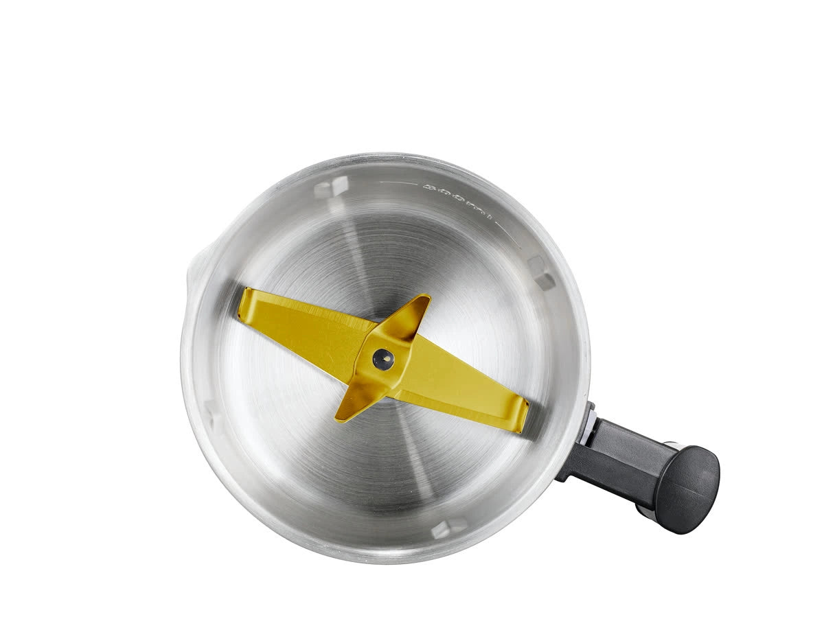 Sona 1500W Glass Blender with Grinder & Titanium Blades