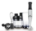 Sona 1500W Hand Blender with 2.5L Food Processor & Titanium Blade