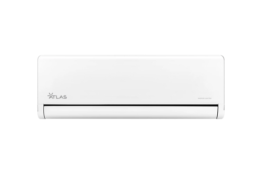 Atlas 1 Ton Inverter AC White A+++ with 180° Air Distribution