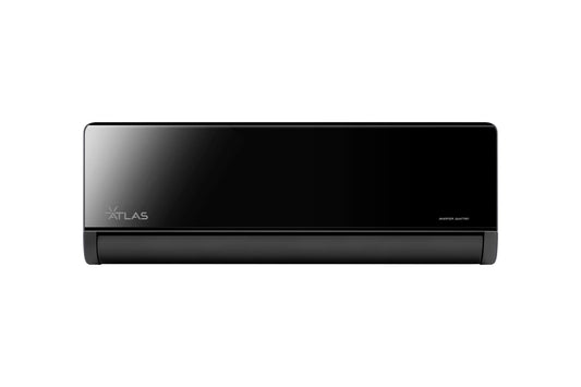 Atlas 1.5 Ton Inverter AC Black A++ with 180° Air Distribution
