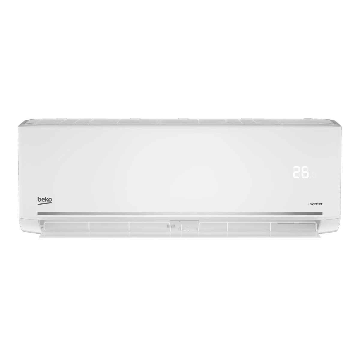 Beko Inverter Air Conditioner 2 Ton with Breeze Away Beko Inverter Air Conditioner 2 Ton with Breeze Away