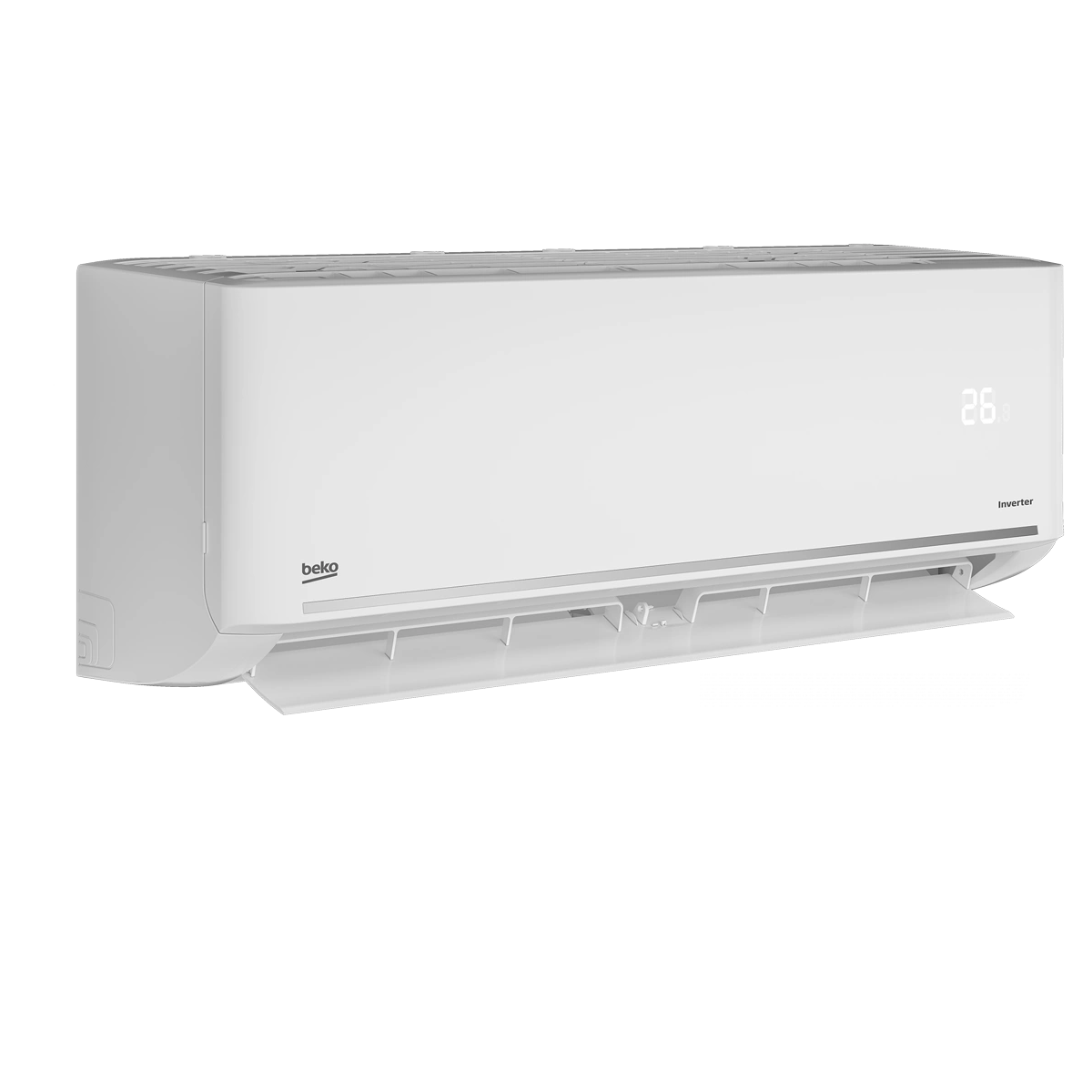 Beko Inverter Air Conditioner 2 Ton with Breeze Away Beko Inverter Air Conditioner 2 Ton with Breeze Away