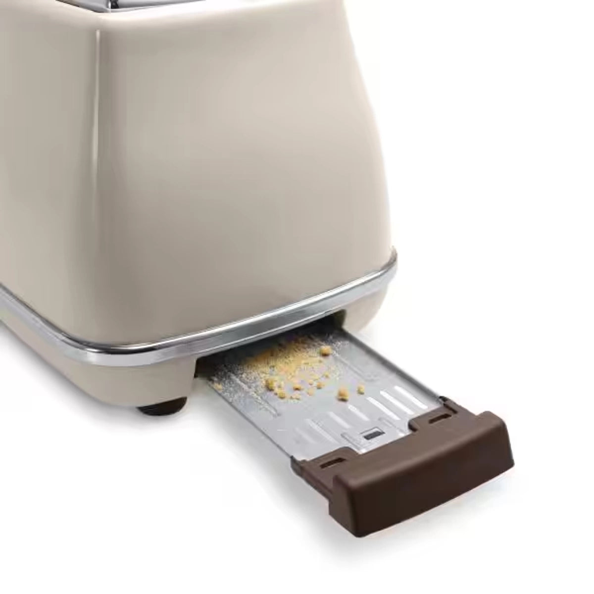 DeLonghi Vintage 2-Slice Toaster – 900W DeLonghi Vintage 2-Slice Toaster – 900W