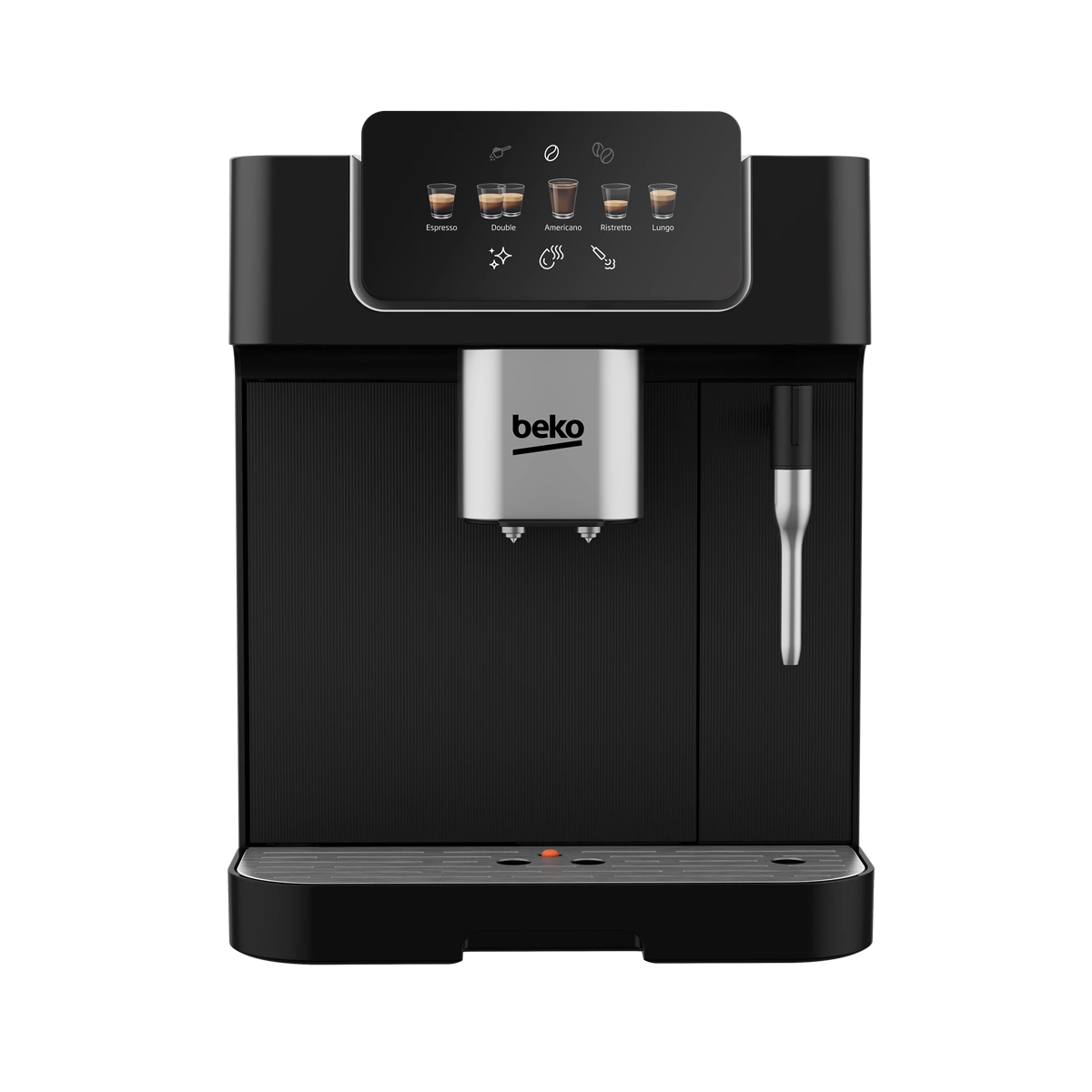 Beko Coffee & Espresso Machine with Built-in Grinder 19-Bar | CEG 7302 B