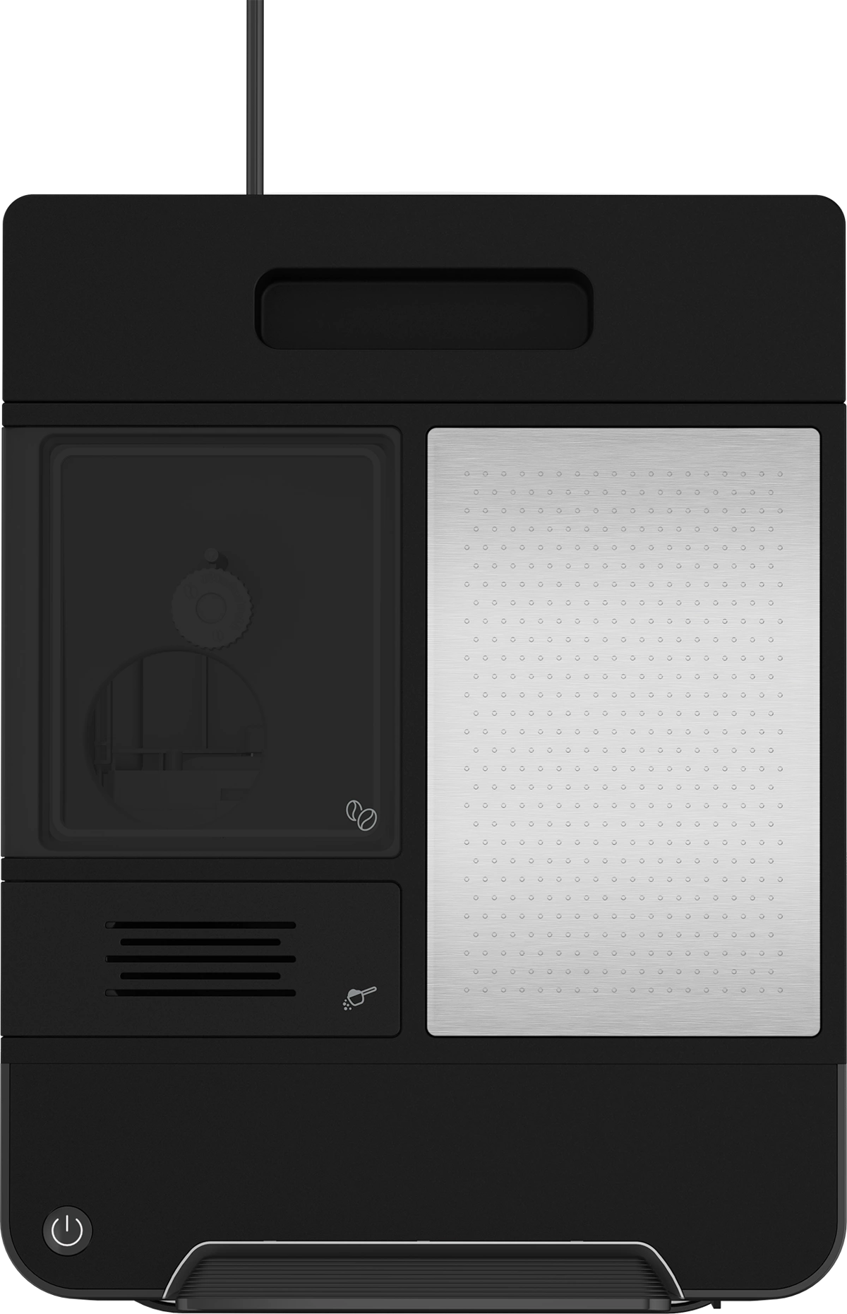 Beko Coffee & Espresso Machine with Built-in Grinder 19-Bar | CEG 7302 B