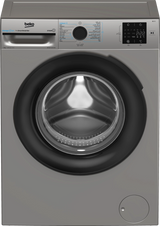 Beko 8KG 1200 RPM Inverter A+++ Washing Machine – Gray