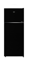 Beko Refrigerator 367 L Black A+ Inverter Motor – Model RDNG491M20BP