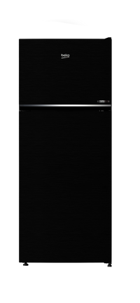 Beko Refrigerator 367 L Black A+ Inverter Motor – Model RDNG491M20BP