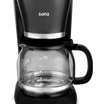 Sona American Coffee Maker 1.5L 10 Cups 800W Black – Model SCM-1019