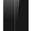 Skyworth 541L Side-by-Side Refrigerator No Frost A++ Black