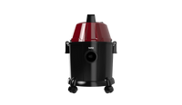 Sona Vacuum Cleaner Wet & Dry 2400W Red 15L