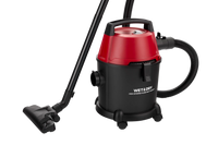 Sona Vacuum Cleaner Wet & Dry 2400W Red 15L