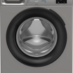 Beko 7KG 1200 RPM Inverter A+++ Washing Machine – Gray