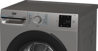 Beko 7KG 1200 RPM Inverter A+++ Washing Machine – Gray