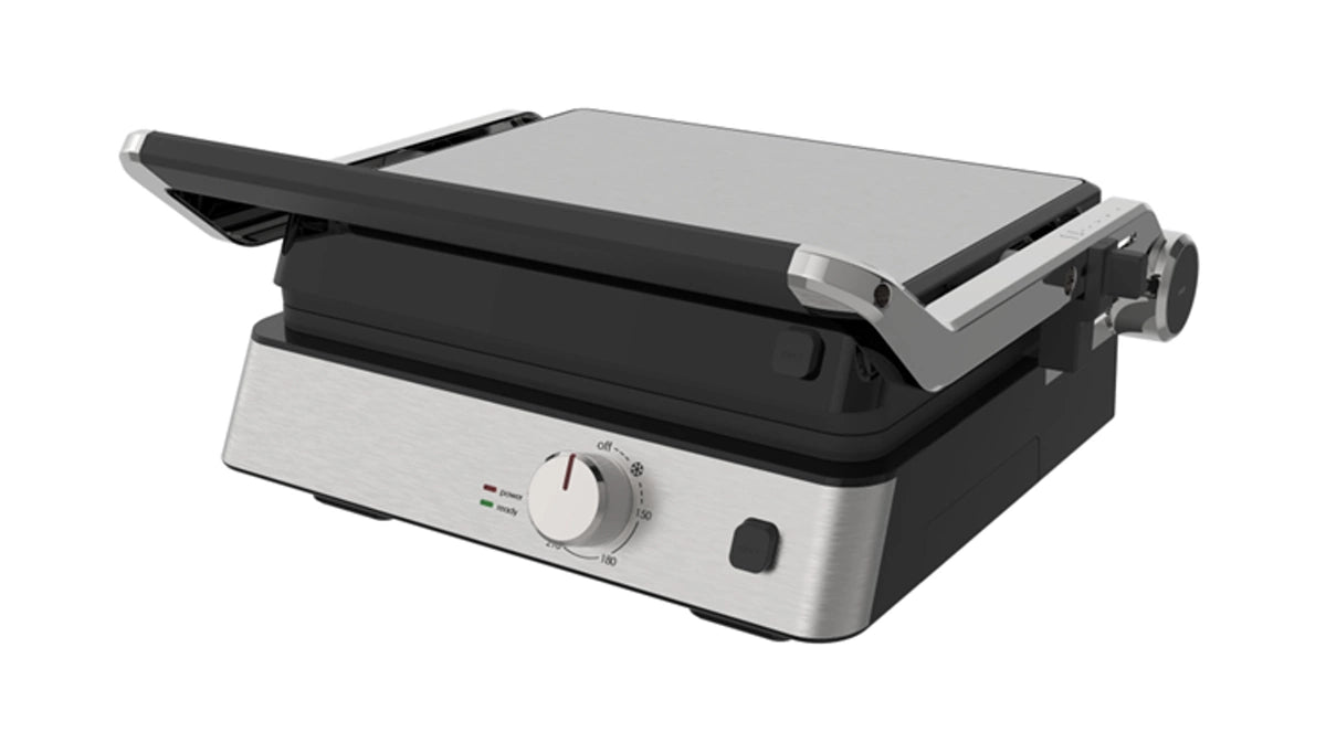 Sona 2000W Grill 4 Slices with 180° Opening Sona 2000W Grill 4 Slices with 180° Opening