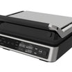 Sona Grill 2000W 4 Slices 180° Opening Touch Control